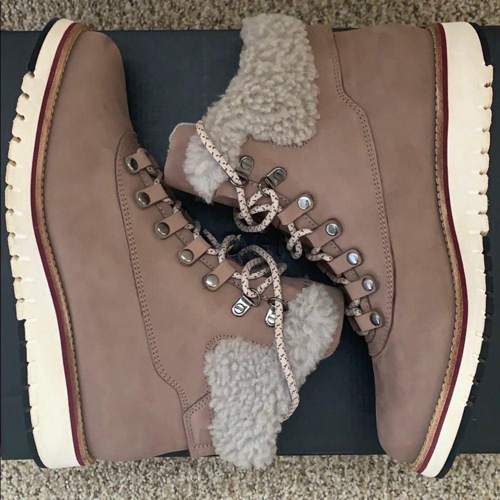 Cole Haan Zerogrand Explore Waterproof Hiking Boot